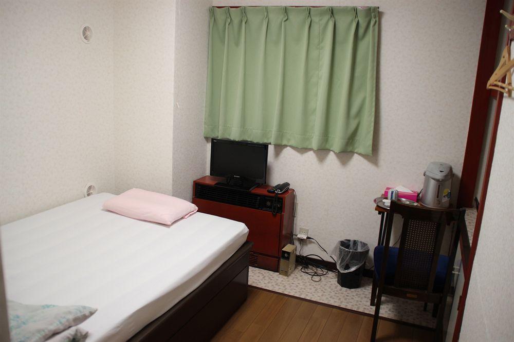 Hotel New Tochigiya Tokyo Dış mekan fotoğraf