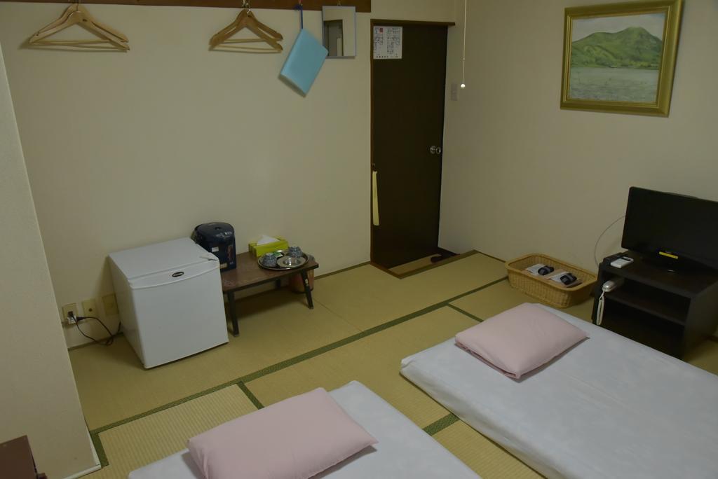 Hotel New Tochigiya Tokyo Dış mekan fotoğraf