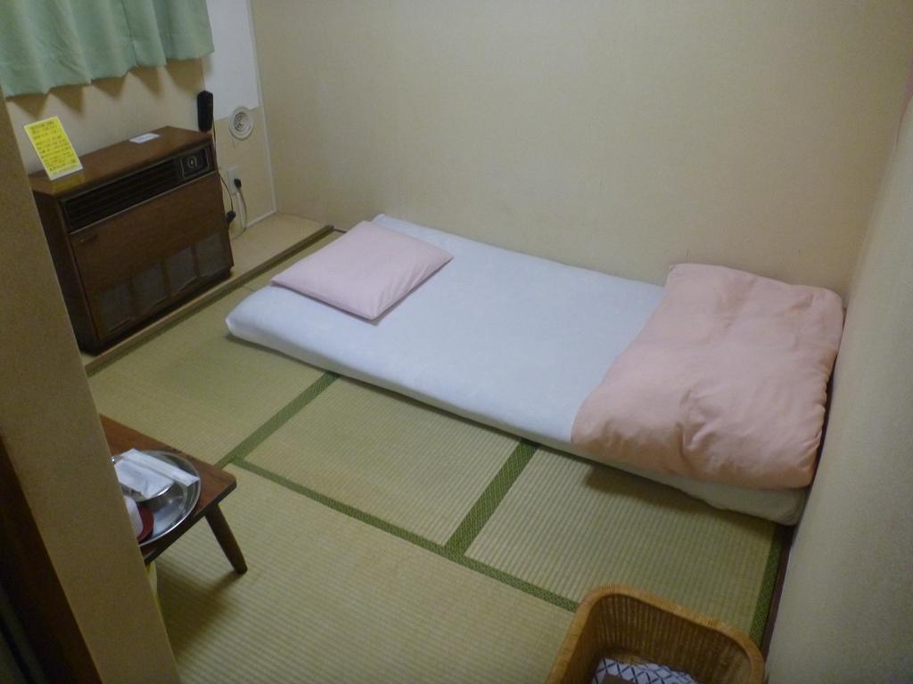 Hotel New Tochigiya Tokyo Dış mekan fotoğraf