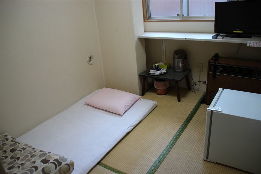 Hotel New Tochigiya Tokyo Dış mekan fotoğraf