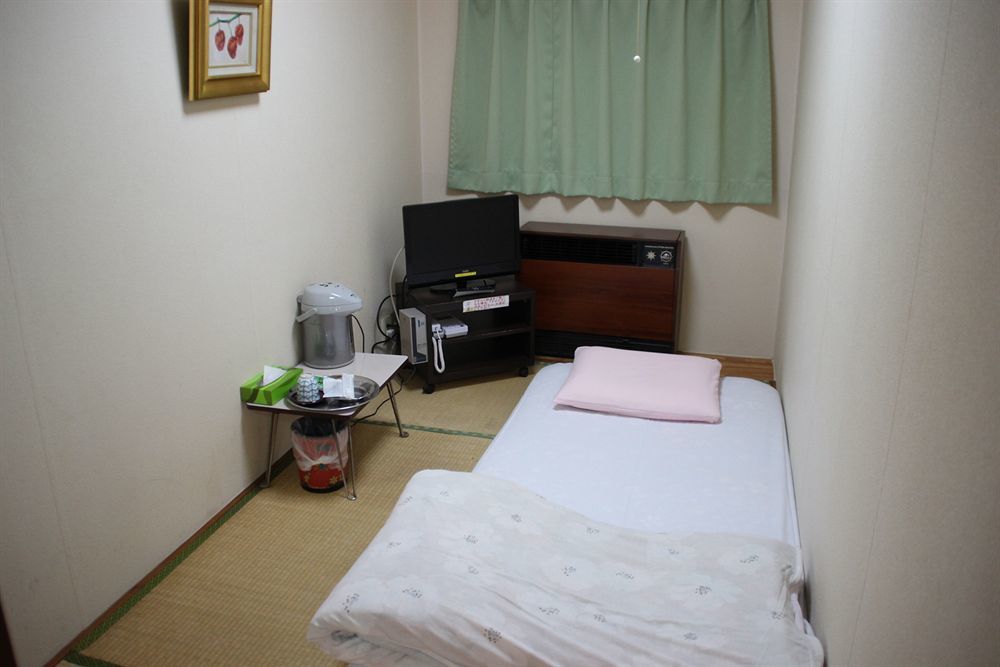 Hotel New Tochigiya Tokyo Dış mekan fotoğraf